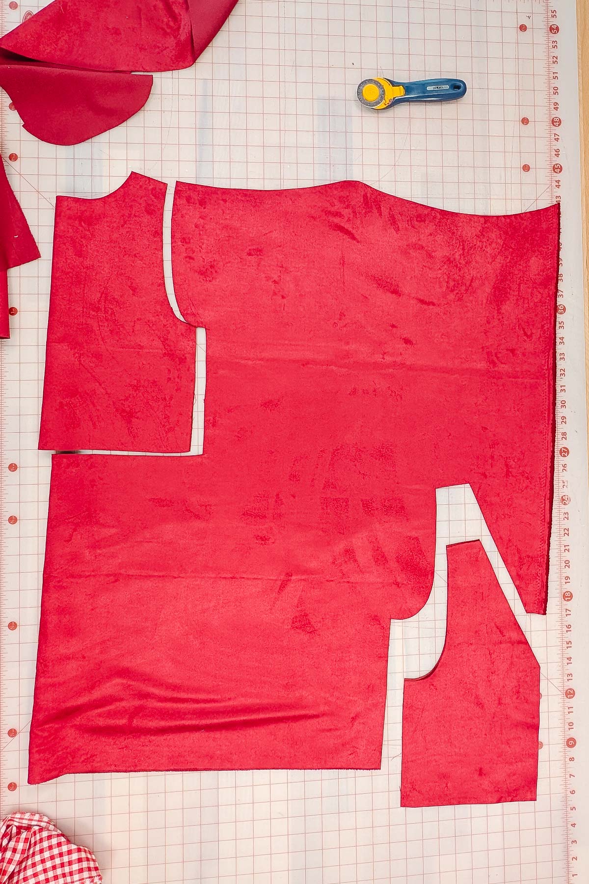 cut out vest