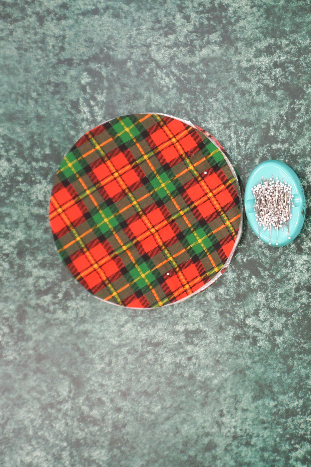 pin layers together