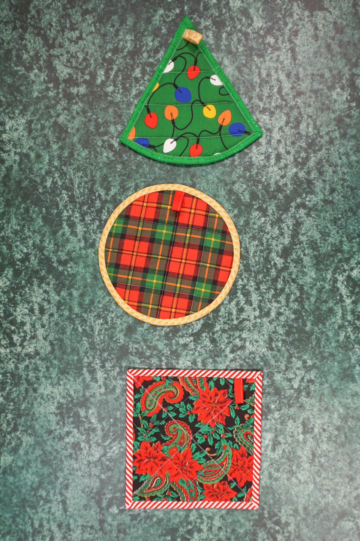 sew bias binding in place