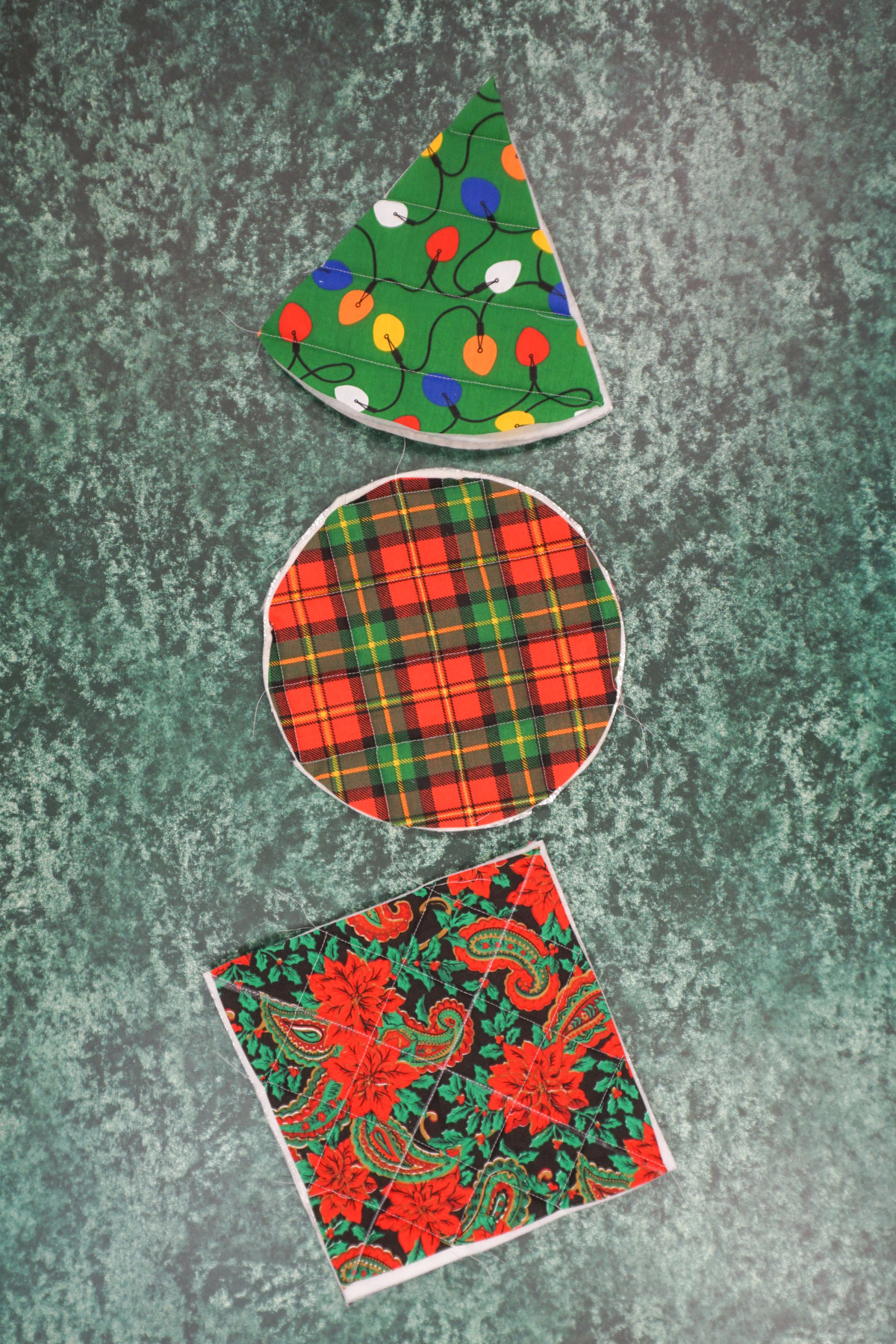 sew quilting lines